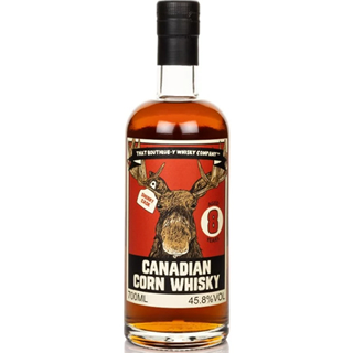 ブティックウイスキー バフェット　カナディアン コーンウイスキー8年（45.8度/700ml）（1017914）