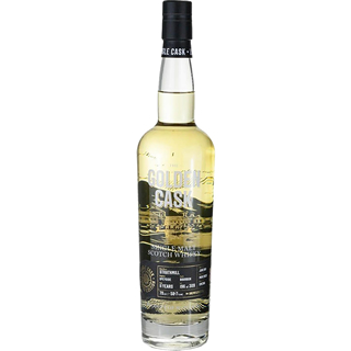 ＜お取寄せ商品・要7営業日前後＞ゴールデンカスク・ストラスミル2011/11年（2023年ボトリング）（58.7度/700ml）(1017954)