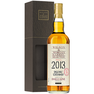 ウィルソン&モーガン クラシック・セレクション ダルユーイン 2013-2023（46度/700ml）(1018138)　