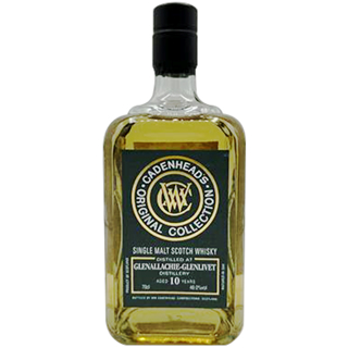 ケイデンヘッド　オリジナルコレクション・グレンアラヒー10年（46度/700ml）(1018184)