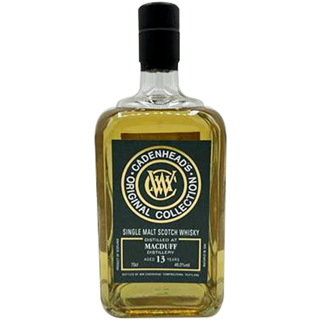 ケイデンヘッド　オリジナルコレクション・マクダフ13年（46度/700ml）(1018185)