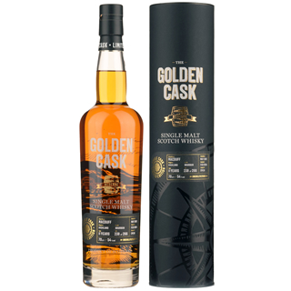 ＜お取寄せ商品・要7営業日前後＞ゴールデンカスク・マクダフ2012/11年シェリーフィニッシュ（2023年ボトリング）（54.0度/700ml）(1018199)