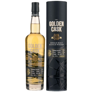 ＜お取寄せ商品・要7営業日前後＞ゴールデンカスク・アードモア2011/12年 ピーティッド（2024年ボトリング）（52.0度/700ml）(1018200)