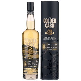 ＜お取寄せ商品・要7営業日前後＞ゴールデンカスク・ベンネヴィス2014/9年（2024年ボトリング）（58.8度/700ml）(1018201)