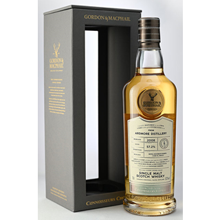 G&Mゴードン＆マクファイル　コニサーズチョイス・カスクストレングス・アードモア2008/16年（57.2度/700ml）（1018205）