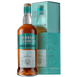 マーレイ・マクダヴィッド・ベンチマーク・リンクウッド2012/12年（54.4度/700ml）（1018239）