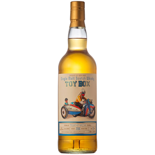 トイボックス・ティーニニック2016/9年バーボンバレル（62.4度/700ml）(1018256)　※おひとり様1本まで¶