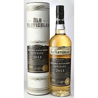 ＜予約品・11月17日入荷予定＞ダグラスレイン オールド パティキュラー　ボウモア2013/11年　FOR JIS　(59.1度/700ml)(1018259)　※おひとり様1本限り