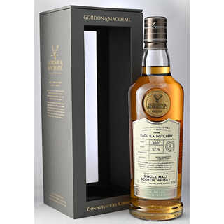 や*ー様 【箱付き】カリラ 2007 17年 57.1% ゴードン＆マクファイル ゴードン＆マクファイル・コニサーズチョイス・カスクストレングス