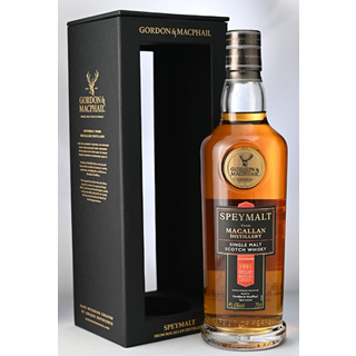 ＜予約品・12月第2週入荷予定＞ゴードン＆マクファイル　シングルカスク　スペイモルト フロム マッカラン 1991/32年 FOR JIS（45.6度/700ml）（1018270）