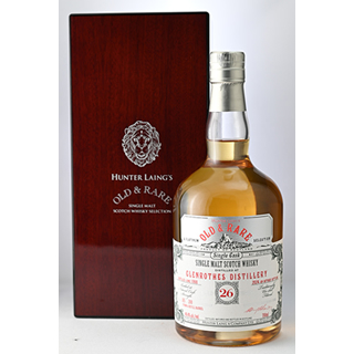 <予約品・12月中旬入荷予定>ハンターレイン・オールド&レア・グレンロセス1998/26年(46.4度/700ml)(1018275)