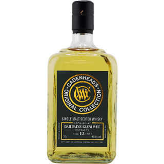 ケイデンヘッド・オリジナルコレクション　ダルユーイン12年 (46度/700ml)(1018298)¶