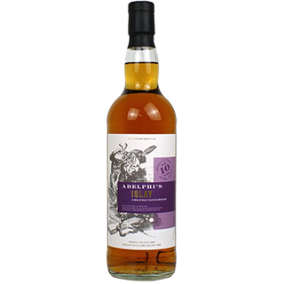 アデルフィ・セレクション アイラ・シングルモルト（ティーニニック