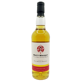 ＜予約品・3月17日入荷予定＞ワットウイスキー　ロイヤルブラックラ2014/11年 (57.2度/700ml）(1018329)