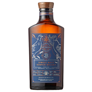 ＜3月24日入荷予定＞エリクサーディスティラーズ・インペリアル1997/28年 バーボンバレル（43.8度/700ml）（1018342）