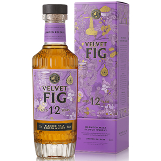 ウィームスモルト・ベルベット フィグ12年（46度/700ml）（1018343）※おひとり様1本まで