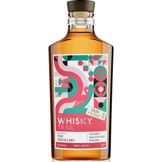 ザ・ウイスキートレイル・テュー 2020/4年 ライウイスキー(50.5度/700ml)(1018344)