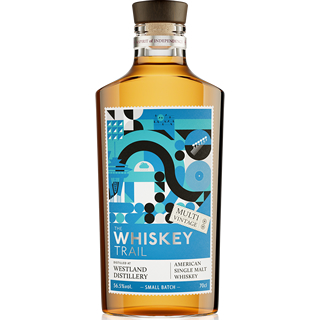 ザ・ウイスキートレイル・ウエストランド9年 ピーテッド(56.5度/700ml)(1018345)