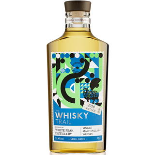 ザ・ウイスキートレイル・ホワイトピーク2018/年(52.4度/700ml)(1018346)