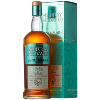 ＜予約品・4月7日入荷予定＞マーレイ・マクダヴィッド ベンチマーク　トーモア2015/10年 PXシェリーカスク（56.9度/700ml）（1018348）