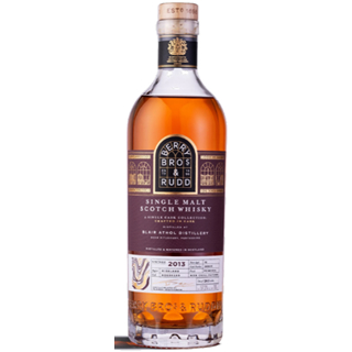 <予約品・4月7日入荷予定>BB&Rオデッセイ ブレアソール2013/12年ポムロールカスク(57.3度/700ml)(1018351)