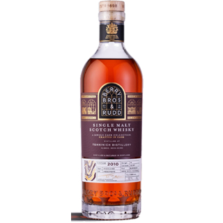 <予約品・4月7日入荷予定>BB&Rオデッセイ ティーニニック2010/14年マルゴーカスク(59.2度/700ml)(1018353)