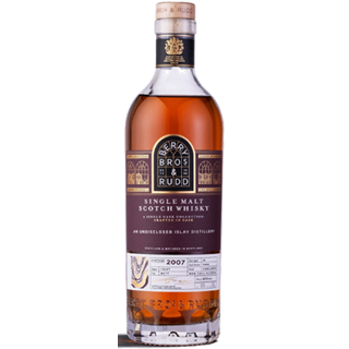 <予約品・4月7日入荷予定>BB&Rオデッセイ アン ディスクローズド アイラ2007/18年 PXシェリーカスク(56.0度/700ml)(1018355)