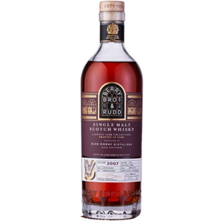 BB&Rオデッセイ　グレンマレイ2007/18年　マスカットカスク（54.0度/700ml）（1018357）
