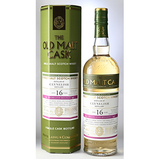 ハンターレインOMC　クライヌリッシュ2009/16年（50度/700ml）(1018360)　※おひとり様１本まで