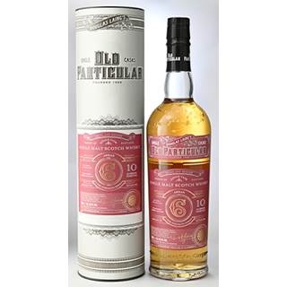 オールドパティキュラー　カスクストレングス　アラン・ピーテッド2014/10年（59.3度/700ml）(1018362)¶