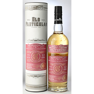 オールドパティキュラー　カスクストレングス　オーヘントッシャン2013/12年（55.3度/700ml）(1018363)