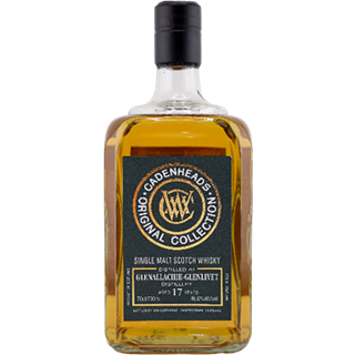 <予約品・5月15日入荷予定>ケイデンヘッド・オリジナルコレクション グレンアラヒー17年(46度/700ml)(1018369)