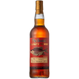 <予約品・6月16日入荷予定>オーシャンズ・アベラワー2012 モスカテルカスク(56.0度/700ml)(1018380)