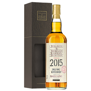ウィルソン&モーガン　ダルユーイン2015  (46度/700ml)（1018399）