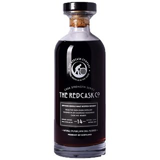<予約品・7月9日入荷予定>レッドカスクカンパニー・グレンエルギン2011/14年 1st Fill Oloroso Hogshead Finish(57.6度/700ml)(1018415)