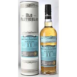 オールドパティキュラー アイラ　ボウモア 2014/11年 テキーラカスク フィニッシュ（48.4度/700ml）(1018417)