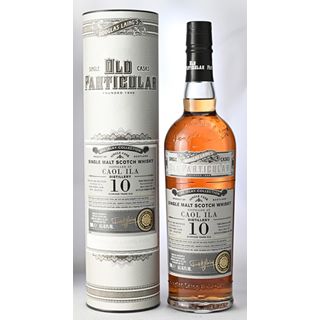 オールドパティキュラー アイラ カリラ 2015/10年 ルビーポートワインカスク フィニッシュ(48.4度/700ml)(1018418)