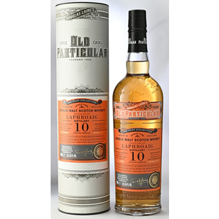 オールドパティキュラー アイラ　ラフロイグ 2015/10年 トウニーポートワイン フィニッシュ（48.4度/700ml）(1018419)