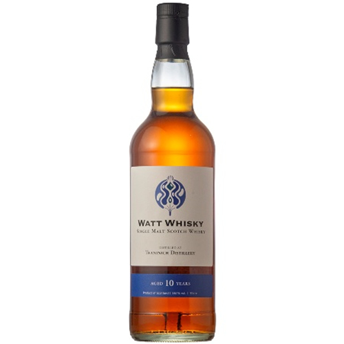 ＜予約品・10月20日入荷予定＞ワットウイスキー・ティーニニック2015/10年（56.1度/700ml）（1018460）