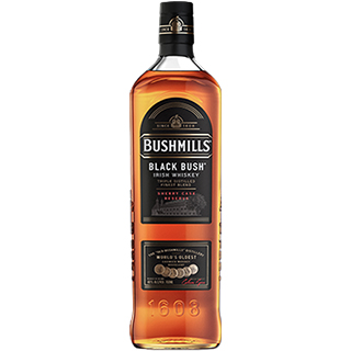ブッシュミルズ・ブラックブッシュ（正規）（40度/700ml）(1020071)