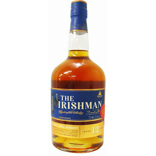 アイリッシュマン・シングルモルト12年（43度/700ml）(1020130)