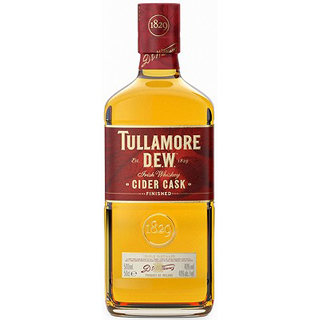 タラモアデュー・シードルカスクフィニッシュ(40度/500ml