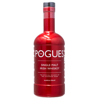 ザ・ポーグス　シングルモルト  （40度/700ml) (1020251)