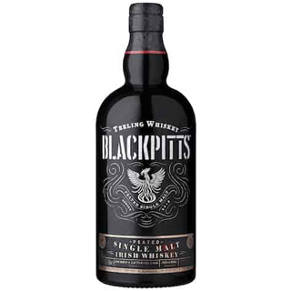 ティーリング・ブラックピッツ　ピーテッドシングルモルト_バーボン＆ソーテルヌワイン樽熟成　（並行）(46度/700ml) (1020259)　