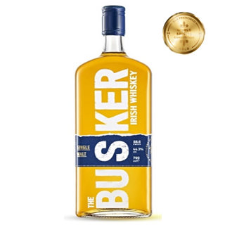 バスカー アイリッシュウイスキー ワールドリカー ブルータス