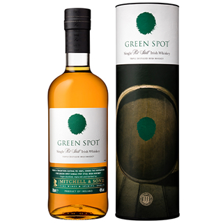 グリーンスポット（正規）（40度/700ml）(1020332)