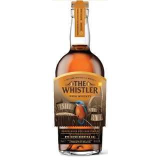 ザ・ホイッスラー  ドッペルボック  ライカスクフィニッシュ（43度/700ml）（1020344）
