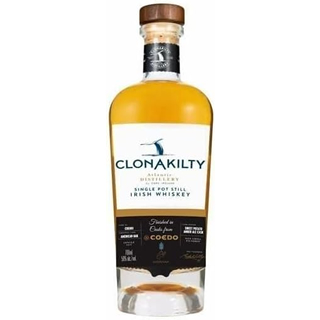 クロナキルティ・シングルポットスチルウイスキー・コエドビールカスク