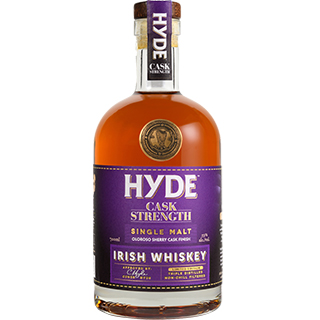 ハイド オロロソシェリー カスクストレングス（紫ラベル）　(59度/700ml)(1020363)