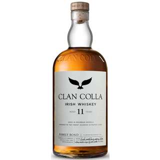 クランコーラ・アイリッシュウイスキー11年（46度/700ml）(1020364)